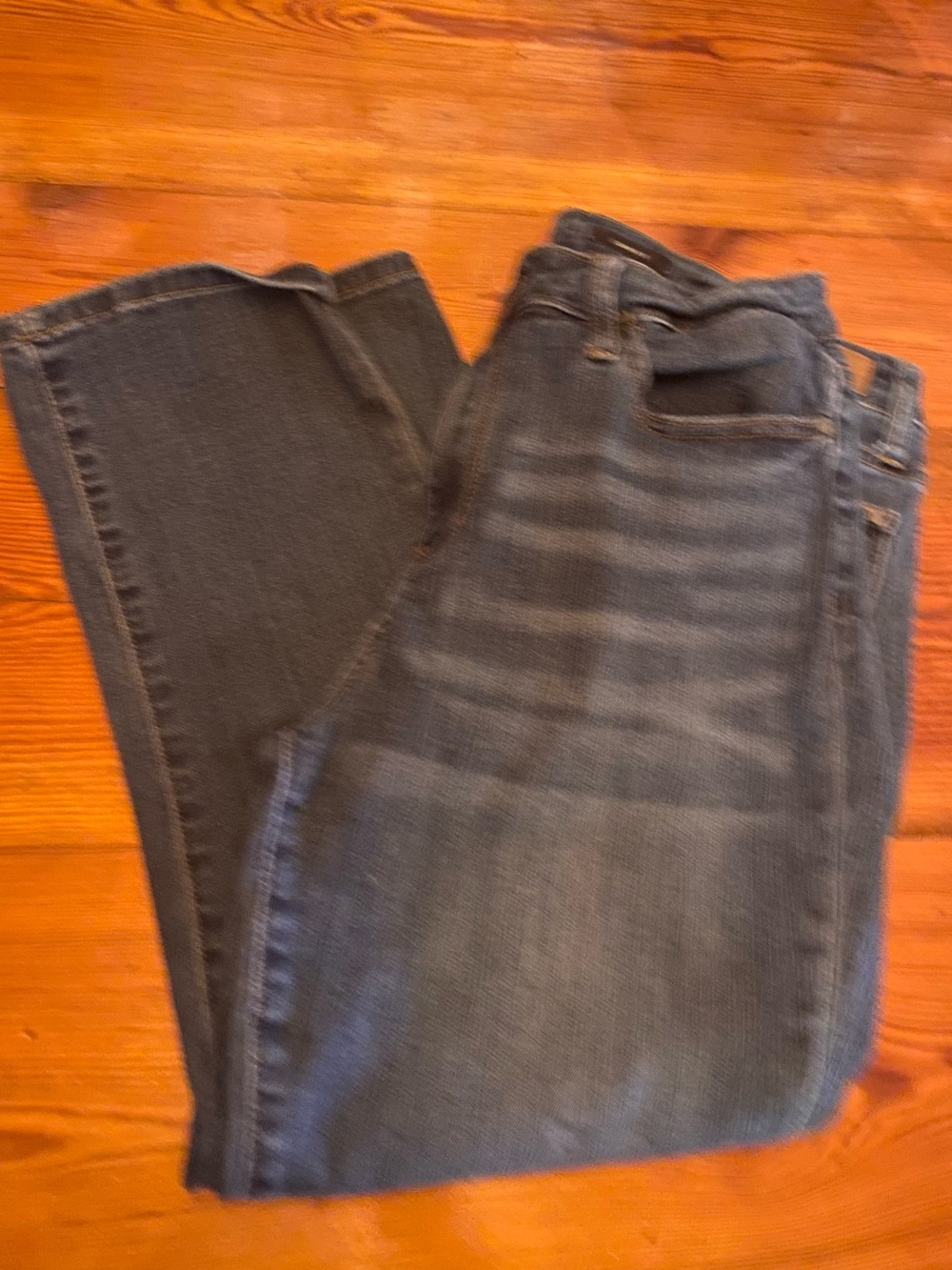Judy blue Women’s Capri length Denim Jeans